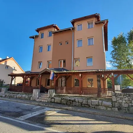 Dijana 3* Gracac (Zadar)