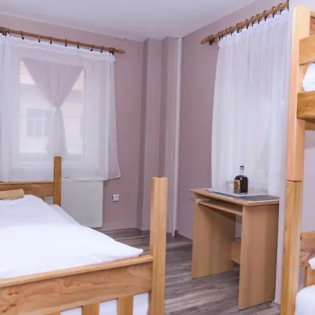 Panzió Dijana Gračac