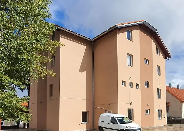 Panzió Dijana Gračac