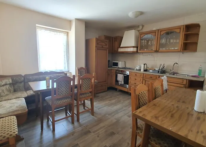 Dijana Bed & Breakfast Gracac (Zadar)