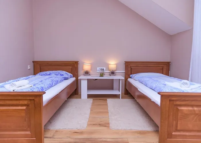 Bed & Breakfast Dijana Gracac (Zadar)