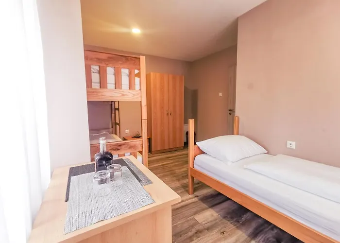 Bed & Breakfast Dijana Gracac (Zadar)