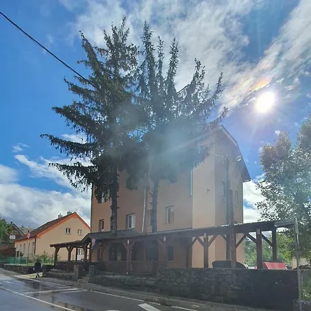 Bed and breakfast Dijana Gračac